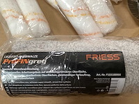 Friess mixkavel diverse verfrollers (103x) - afbeelding 2 van  4