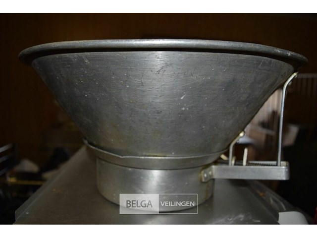 Frietbak - afbeelding 1 van  2