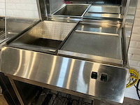 Frieten warmhoudkast - afbeelding 3 van  3