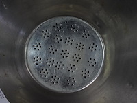Frietlekbak in rvs - afbeelding 4 van  4