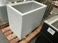 Frigelux hc210 vrieskoffer