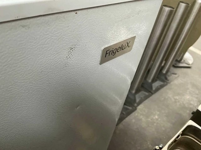 Frigelux hc210 vrieskoffer - afbeelding 4 van  4