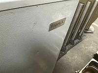 Frigelux hc210 vrieskoffer - afbeelding 4 van  4