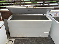 Frigibel-combisteel koelkast diepvriesbak (2x) - afbeelding 2 van  3