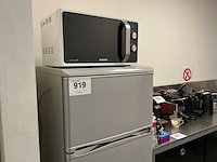 Frigibel fr240 koel/vriescombinatie - afbeelding 1 van  8