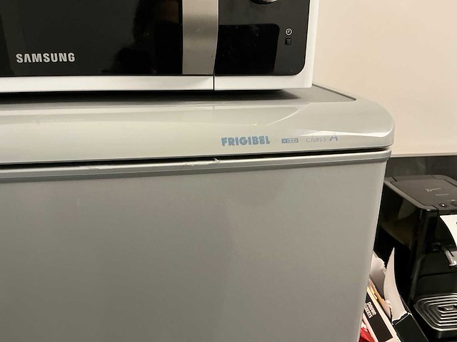 Frigibel fr240 koel/vriescombinatie - afbeelding 3 van  8