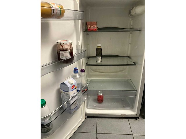 Frigibel fr240 koel/vriescombinatie - afbeelding 5 van  8