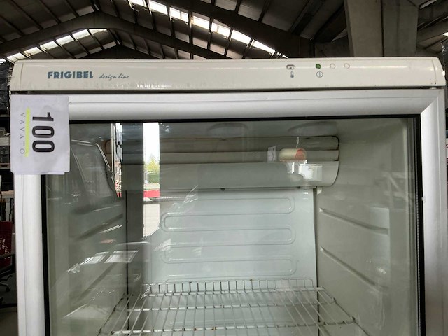 Frigibel koelvitrine - afbeelding 1 van  5