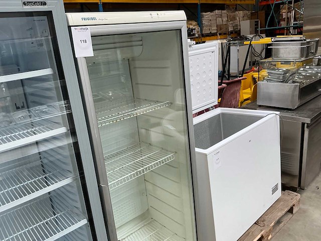 Frigibel koelvitrine - afbeelding 2 van  5