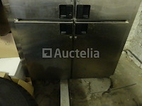 Friginox 4-deurs vriesvak - afbeelding 2 van  10