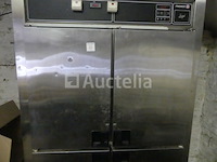 Friginox 4-deurs vriesvak - afbeelding 1 van  10