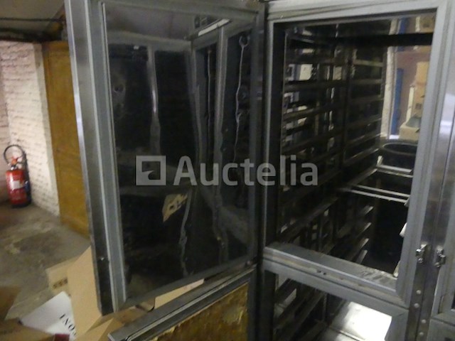 Friginox 4-deurs vriesvak - afbeelding 3 van  10