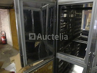 Friginox 4-deurs vriesvak - afbeelding 3 van  10