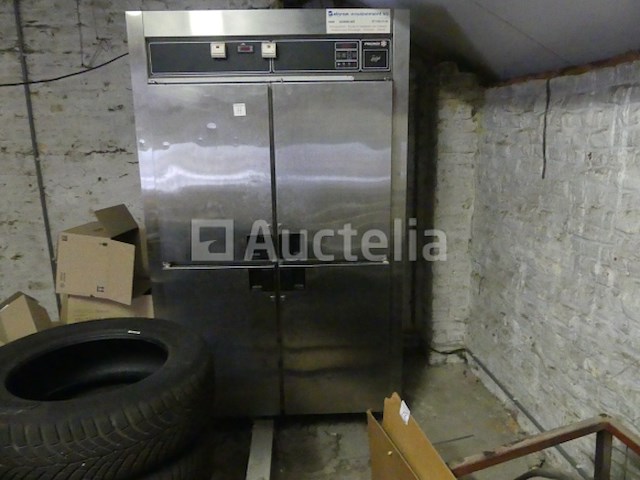 Friginox 4-deurs vriesvak - afbeelding 5 van  10