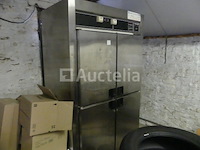 Friginox 4-deurs vriesvak - afbeelding 6 van  10