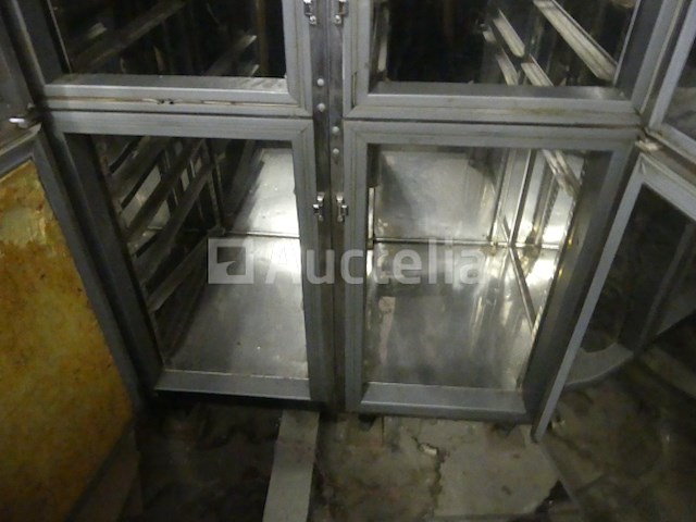 Friginox 4-deurs vriesvak - afbeelding 7 van  10