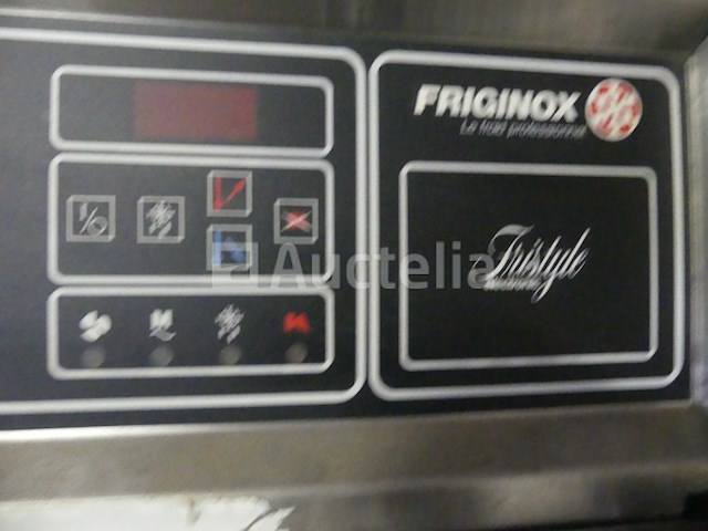 Friginox 4-deurs vriesvak - afbeelding 8 van  10