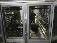 Friginox 4-deurs vriesvak - afbeelding 10 van  10