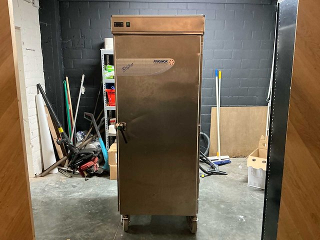 Friginox amc20 warmhoudkast - afbeelding 2 van  7