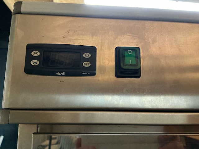 Friginox amc20 warmhoudkast - afbeelding 5 van  7