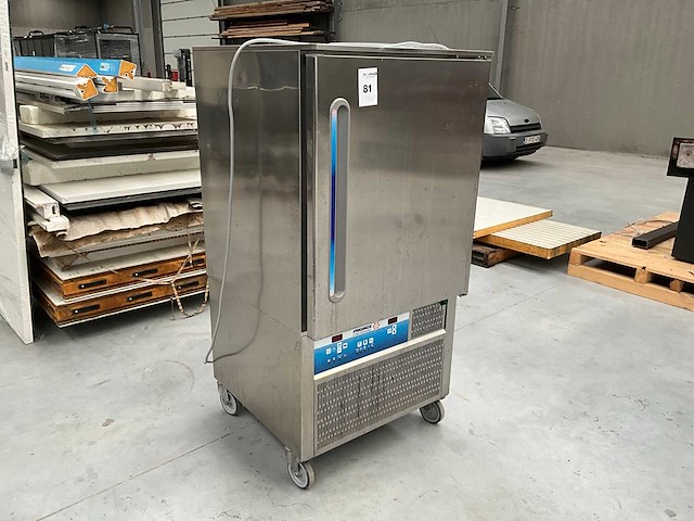 Friginox snelkoeler - afbeelding 1 van  4