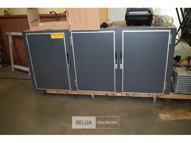 Frigo 3-deurs - afbeelding 1 van  6