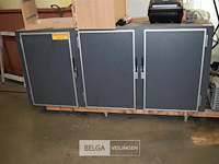 Frigo 3-deurs - afbeelding 1 van  6