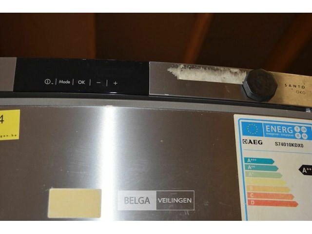 Frigo 60x90x185 cm - afbeelding 3 van  6