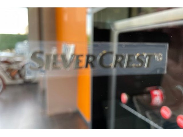 Frigo in kast silvercrest - afbeelding 2 van  5