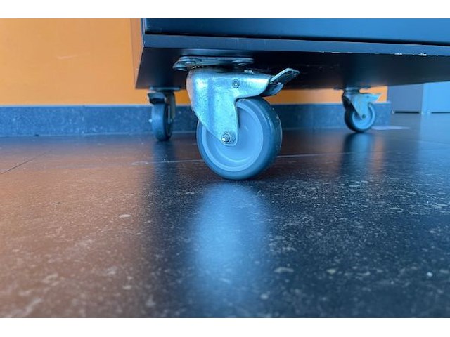 Frigo in kast silvercrest - afbeelding 4 van  5