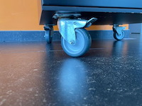 Frigo in kast silvercrest - afbeelding 4 van  5