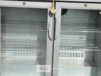 Frigo met 3 glazen deuren exquist - afbeelding 2 van  5