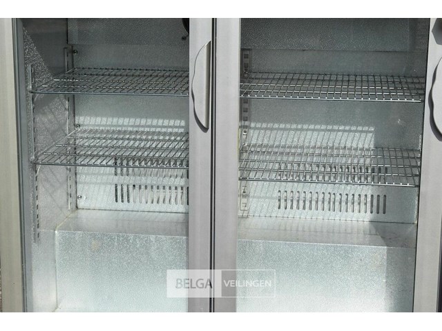 Frigo met 3 glazen deuren exquist - afbeelding 3 van  5