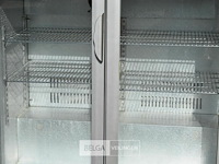 Frigo met 3 glazen deuren exquist - afbeelding 3 van  5