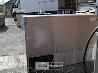 Frigo met 3 glazen deuren exquist - afbeelding 4 van  5