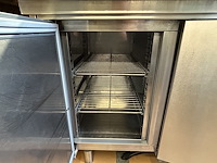 Frigo met natuursteen blad - afbeelding 3 van  6