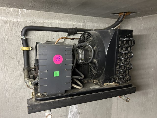 Frigo met natuursteen blad - afbeelding 6 van  6