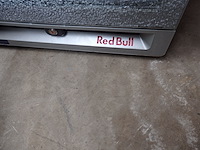 Frigo red bull, gas bijvullen , glas gebroken - afbeelding 2 van  2