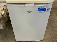 Frigo tafel model beko wit - afbeelding 3 van  3