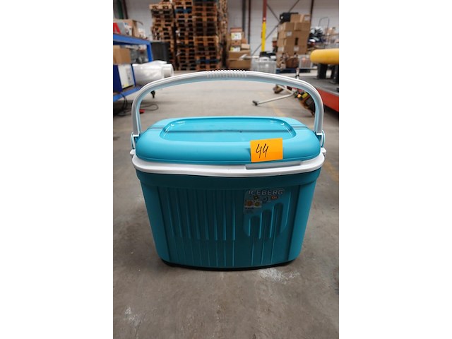 Frigobox eda (42liter, ongebruikt) - afbeelding 1 van  5