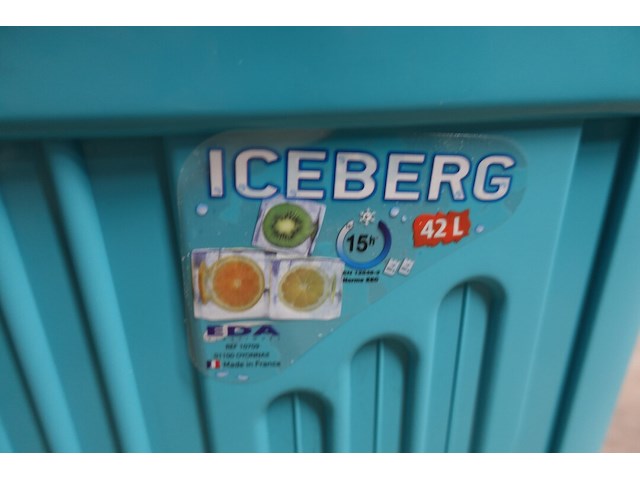 Frigobox eda (42liter, ongebruikt) - afbeelding 3 van  5