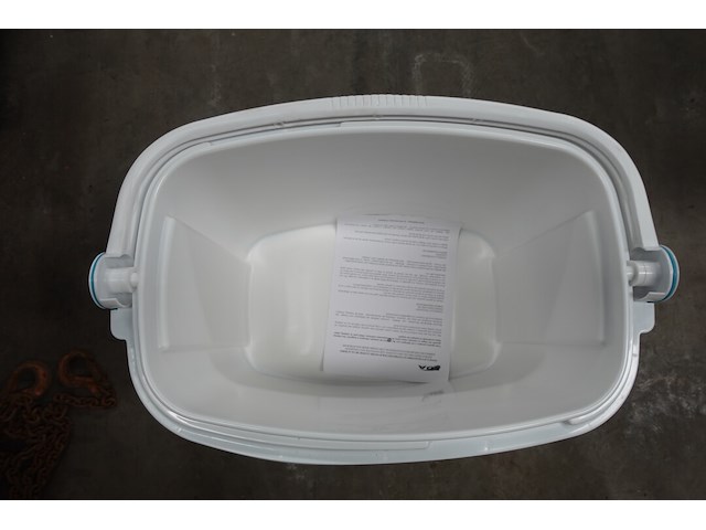 Frigobox eda (42liter, ongebruikt) - afbeelding 5 van  5