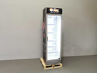Frigoglas - cmv375hc - gekoelde tentoonstelling - afbeelding 1 van  2