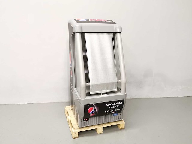 Frigoglas - easyreach express - gekoelde tentoonstelling - afbeelding 2 van  2