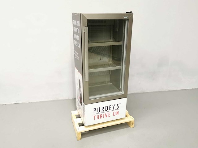 Frigoglas - fast lane 1200 - gekoelde display - afbeelding 2 van  2