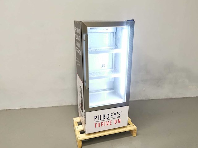 Frigoglas - fast lane 1200 - gekoelde display - afbeelding 1 van  1