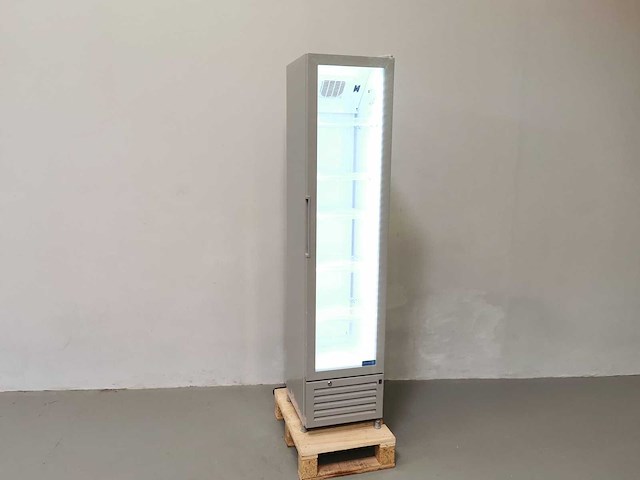 Frigoglas - flex130hc - koelkasttoonbank - afbeelding 1 van  3
