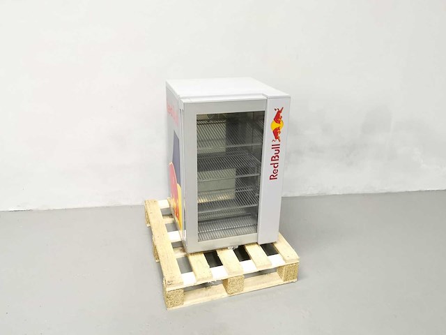 Frigoglas - redbull - gekoelde tentoonstelling - afbeelding 2 van  3