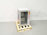 Frigoglas - redbull - gekoelde tentoonstelling - afbeelding 2 van  3