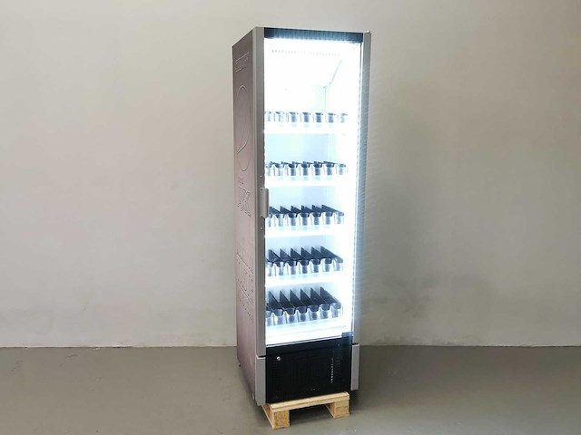 Frigoglas - smart-450l - gekoeld display - afbeelding 2 van  2